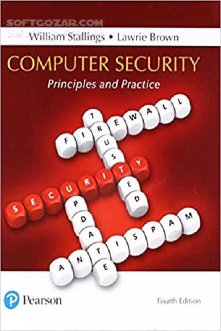 دانلود Computer Security: Principles and Practice by William Stallings and Lawrie Brown - دانلود کتاب امنیت کامپیوتر: اصول و تمرینات - سافت گذر