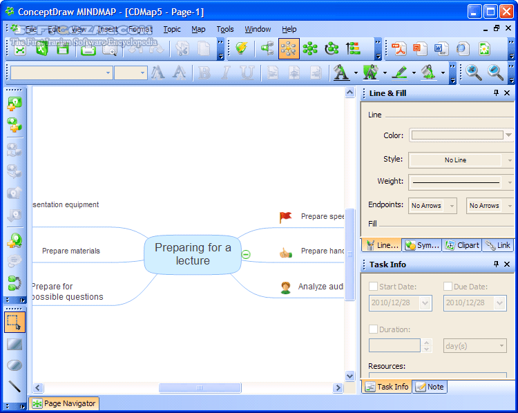 دانلود ConceptDraw OFFICE 10.0.0.0 / 9.1.0.0 / 8.2.0.0 / 7.2.0.0 / 6.0.0.0 / macOS - دانلود کانسپت درا آفیس - سافت گذر