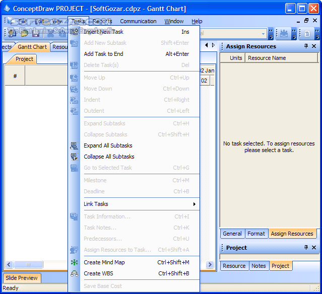 دانلود ConceptDraw OFFICE 10.0.0.0 / 9.1.0.0 / 8.2.0.0 / 7.2.0.0 / 6.0.0.0 / macOS - دانلود کانسپت درا آفیس - سافت گذر