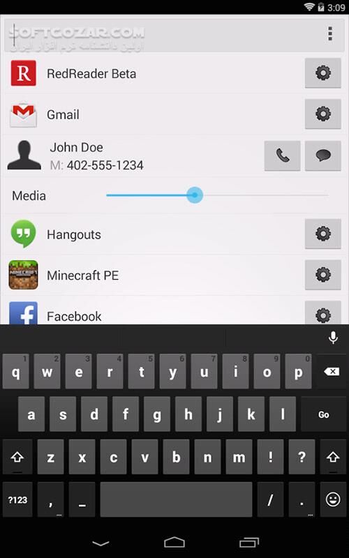 دانلود Conjure 1.7.0 for Android +2.1 - دانلود جستجو سریع برنامه ها برای اندروید - سافت گذر