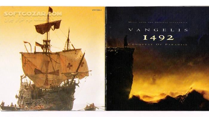 دانلود 1492 Conquest of Paradise - دانلود موسیقی فیلم فتح بهشت - سافت گذر
