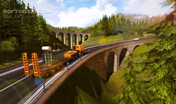 دانلود Construction Simulator Gold Edition - دانلود بازی شبیه‌ساز ساخت‌وساز با ماشین‌آلات سنگین | کامل‌ترین نسخه - سافت گذر
