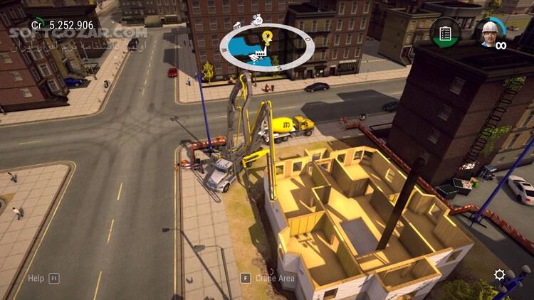 دانلود Construction Simulator 2 - دانلود بازی شبیه ساز - سافت گذر