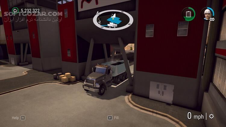 دانلود Construction Simulator 2 - دانلود بازی شبیه ساز - سافت گذر