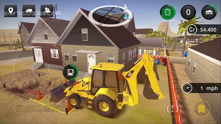 دانلود Construction Simulator 2 - دانلود بازی شبیه ساز - سافت گذر