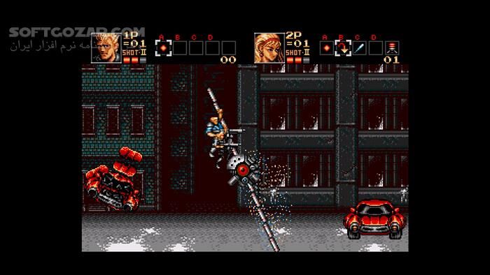 دانلود Contra Anniversary Collection + Update v1.1.0 - دانلود بازی کنترا - سافت گذر