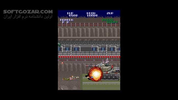 دانلود Contra Anniversary Collection + Update v1.1.0 - دانلود بازی کنترا - سافت گذر