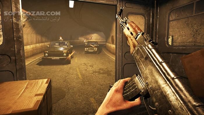 دانلود Contraband Police v10.6.0 - دانلود بازی شبیه ساز پلیس - سافت گذر