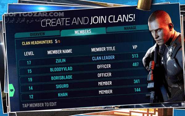 دانلود Contract Killer 3 Sniper 6.1.1 for Android +3.0 - دانلود قاتل اجاره ای برای اندروید - سافت گذر