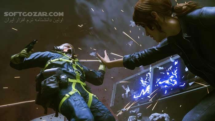 دانلود Control Ultimate Edition - دانلود بازی کنترل - سافت گذر