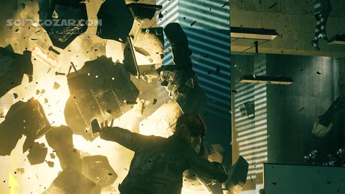 دانلود Control Ultimate Edition - دانلود بازی کنترل - سافت گذر