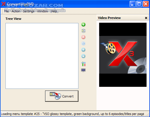 دانلود VSO ConvertXtoDVD 7.5.0.137 - دانلود تبدیل فرمت فیلم به DVD - سافت گذر