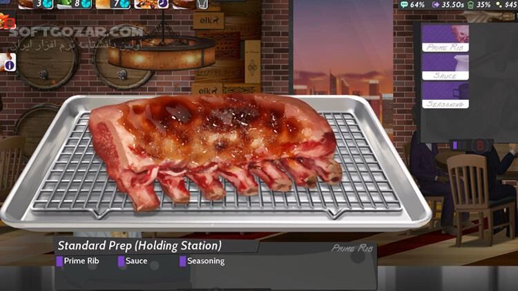 دانلود Cook, Serve, Delicious 2 Barista + Updates - دانلود بازی شبیه ساز آشپزی - سافت گذر