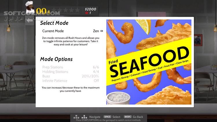 دانلود Cook, Serve, Delicious 2 Barista + Updates - دانلود بازی شبیه ساز آشپزی - سافت گذر