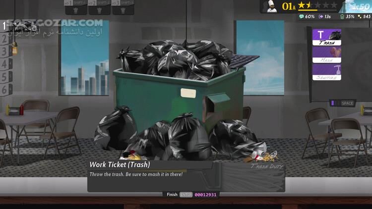 دانلود Cook, Serve, Delicious 2 Barista + Updates - دانلود بازی شبیه ساز آشپزی - سافت گذر