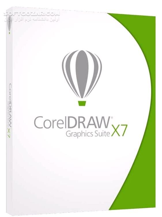 دانلود CorelDRAW Graphics Suite X7 v17.6.0.1021 x86/x64 - دانلود قویترین نرم افزار برای طراحی های گرافیکی - سافت گذر