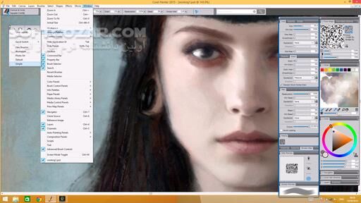 دانلود Corel Painter 23.0.0.244 / macOS - دانلود کورل پینتر خلق نقاشی و طرح های طبیعی - سافت گذر