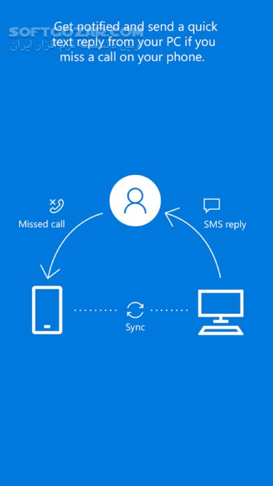 دانلود Cortana  3.3.3.2854 for Android +4.4 - دانلود کورتانا برای اندروید - سافت گذر