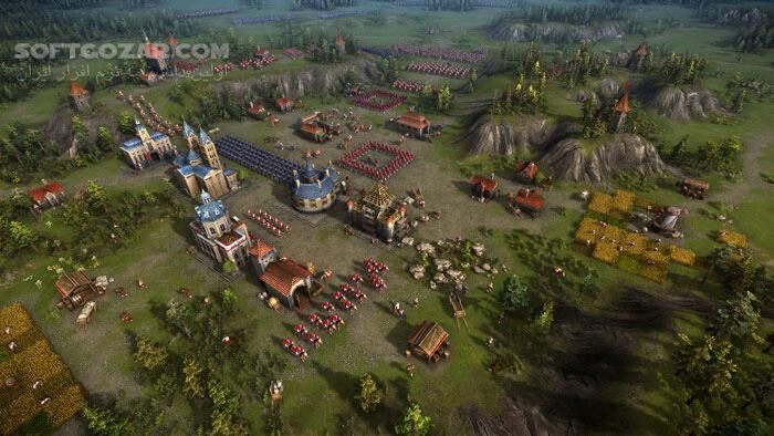 دانلود Cossacks 3 Rise to Glory - دانلود بازی قزاق ها - سافت گذر