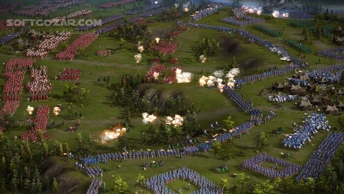 دانلود Cossacks 3 Rise to Glory - دانلود بازی قزاق ها - سافت گذر