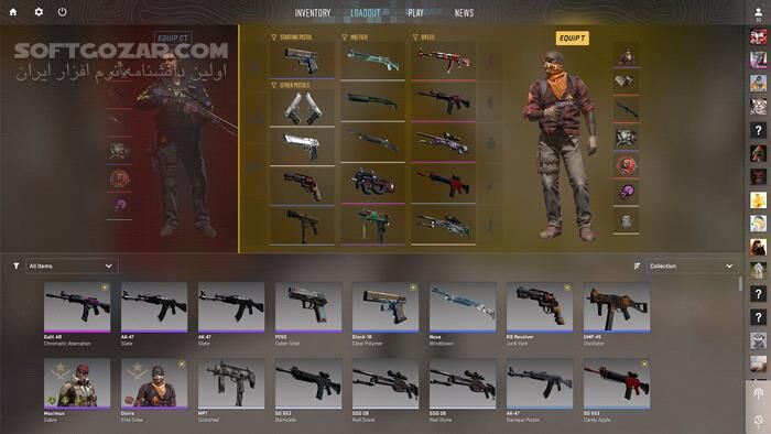 دانلود Counter-Strike 2 — Updated to the Latest Version - دانلود بازی کانتر استرایک 2 - سافت گذر