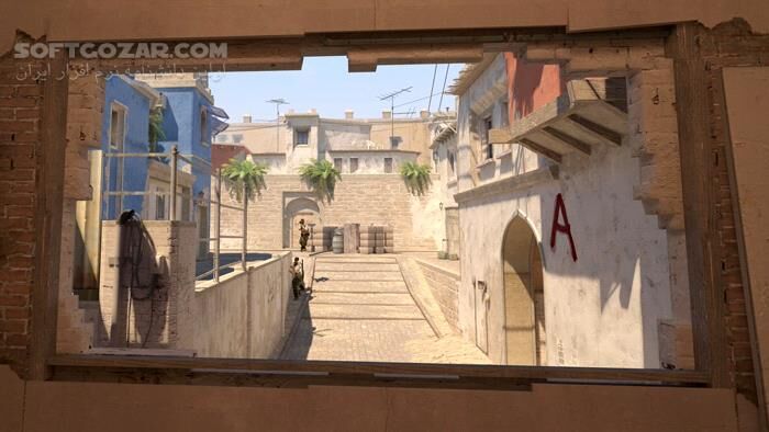 دانلود Counter-Strike 2 — Updated to the Latest Version - دانلود بازی کانتر استرایک 2 - سافت گذر