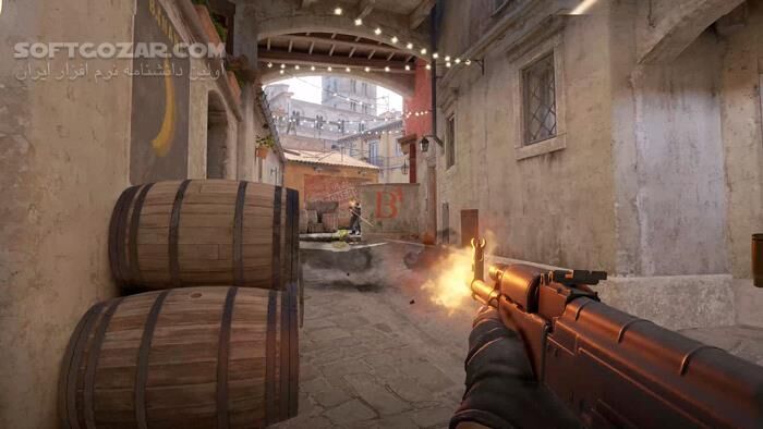 دانلود Counter-Strike 2 — Updated to the Latest Version - دانلود بازی کانتر استرایک 2 - سافت گذر