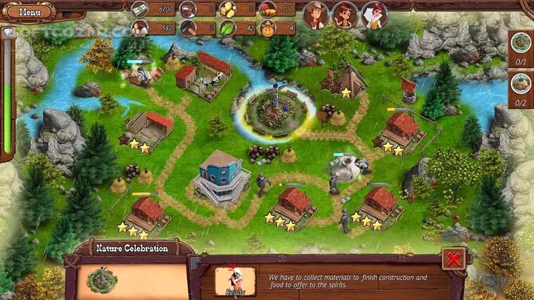 دانلود Country Tales - دانلود بازی داستان‌های سرزمین غرب - سافت گذر