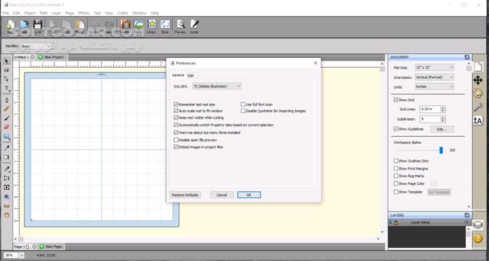 دانلود Craft Edge Sure Cuts A Lot Pro 6.077 - دانلود طراحی و برش اشکال با دستگاه های برش الکترونیکی - سافت گذر
