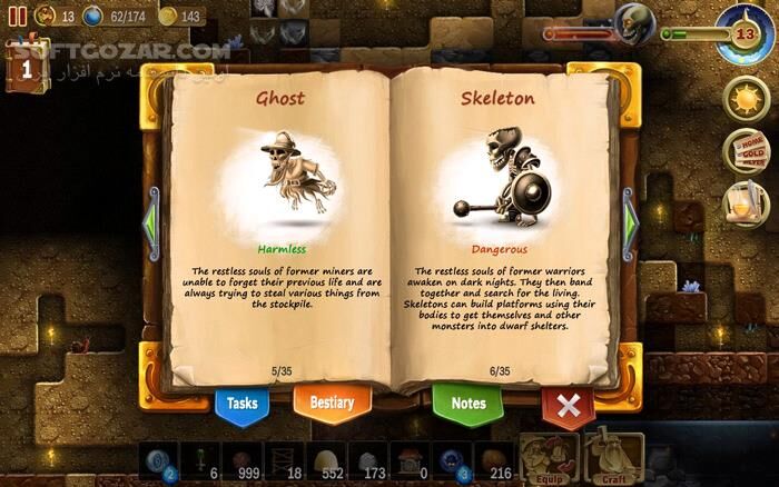 دانلود Craft The World - Heroes + Update v1.8.002 - دانلود بازی دنیا را بساز - سافت گذر