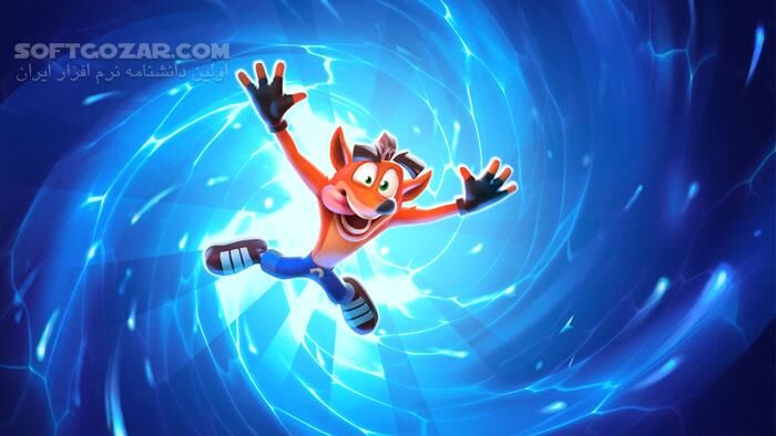 دانلود Crash Bandicoot 4: It