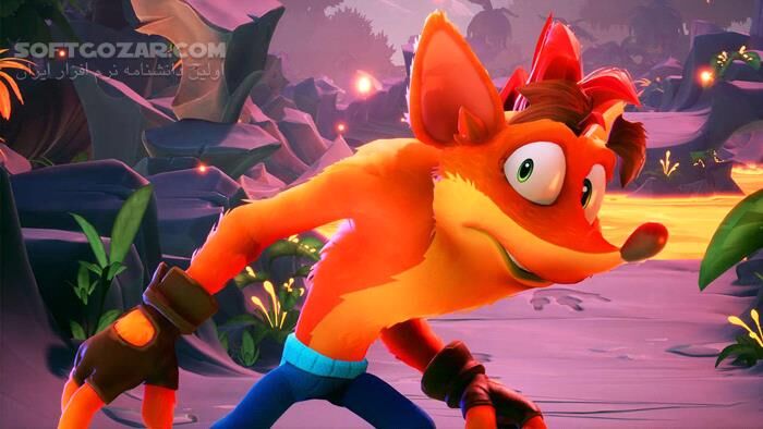 دانلود Crash Bandicoot 4: It