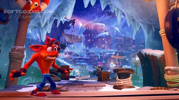 دانلود Crash Bandicoot 4: It