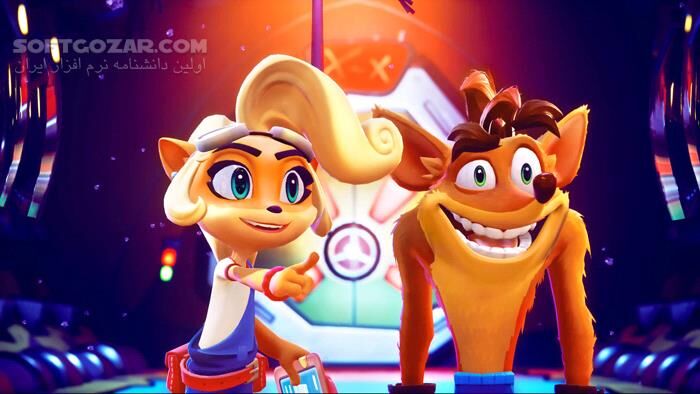 دانلود Crash Bandicoot 4: It