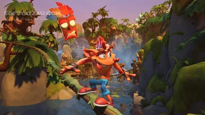 دانلود Crash Bandicoot 4: It