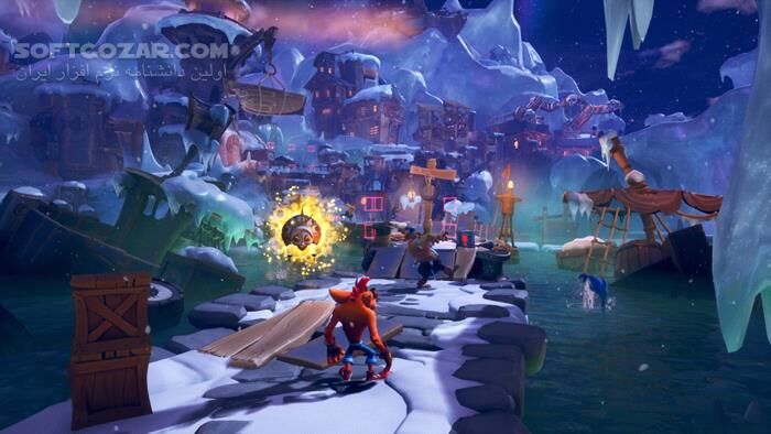 دانلود Crash Bandicoot 4: It