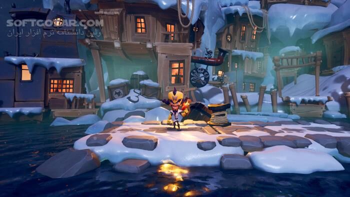دانلود Crash Bandicoot 4: It