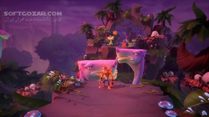 دانلود Crash Bandicoot 4: It