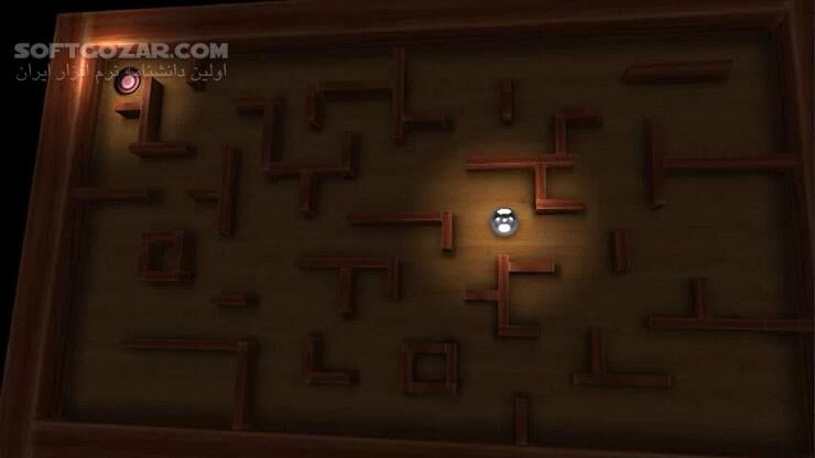 دانلود Crazy Labyrinth 3D 1.16 for Android - دانلود بازی مارپیچ ها برای اندروید - سافت گذر