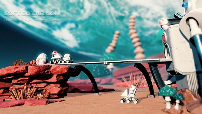 دانلود Crazy Machines 3 - دانلود بازی کریزی ماشین 3 - ماشین های دیوانه 3 - سافت گذر