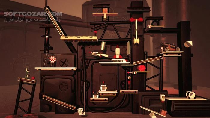 دانلود Crazy Machines 3 - دانلود بازی کریزی ماشین 3 - ماشین های دیوانه 3 - سافت گذر