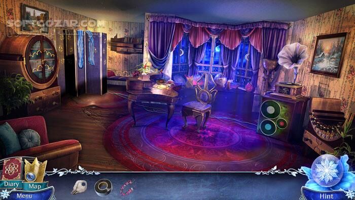 دانلود Crime Secrets - Crimson Lily - دانلود بازی اسرار جنایت لی‌لی در خون - سافت گذر