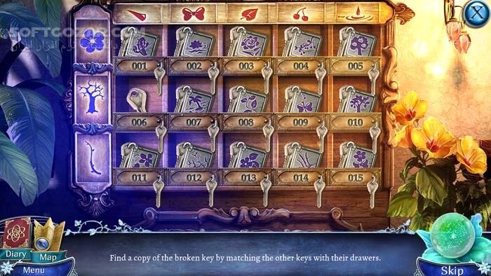 دانلود Crime Secrets - Crimson Lily - دانلود بازی اسرار جنایت لی‌لی در خون - سافت گذر