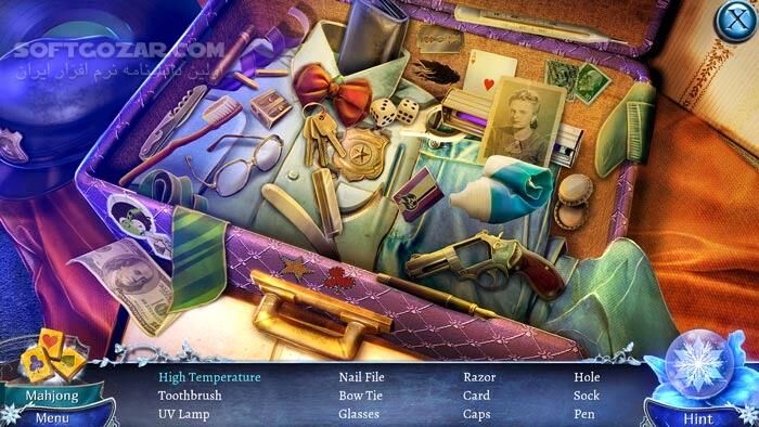 دانلود Crime Secrets - Crimson Lily - دانلود بازی اسرار جنایت لی‌لی در خون - سافت گذر