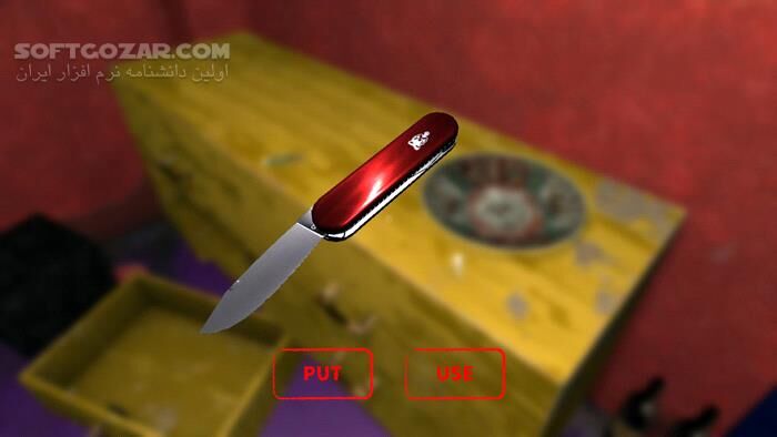 دانلود Crimson Room - Decade - دانلود بازی اتاق زرشکی - سافت گذر