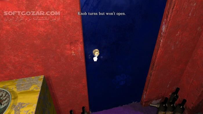 دانلود Crimson Room - Decade - دانلود بازی اتاق زرشکی - سافت گذر