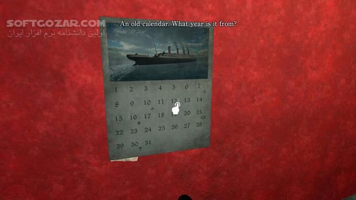 دانلود Crimson Room - Decade - دانلود بازی اتاق زرشکی - سافت گذر