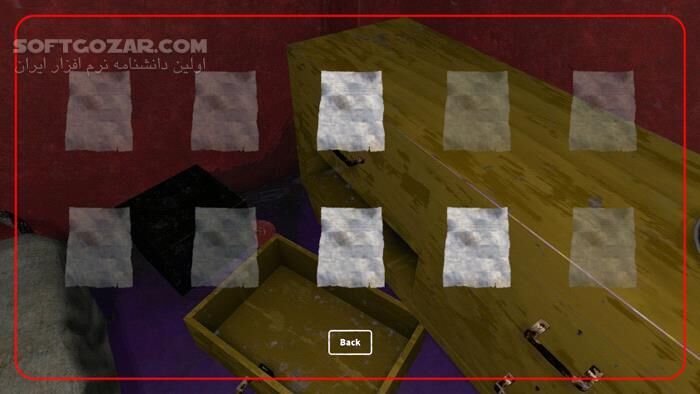 دانلود Crimson Room - Decade - دانلود بازی اتاق زرشکی - سافت گذر