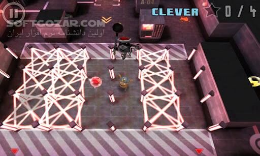 دانلود Critter Escape 4.5 for Android - دانلود فرار کریتر برای اندروید - سافت گذر