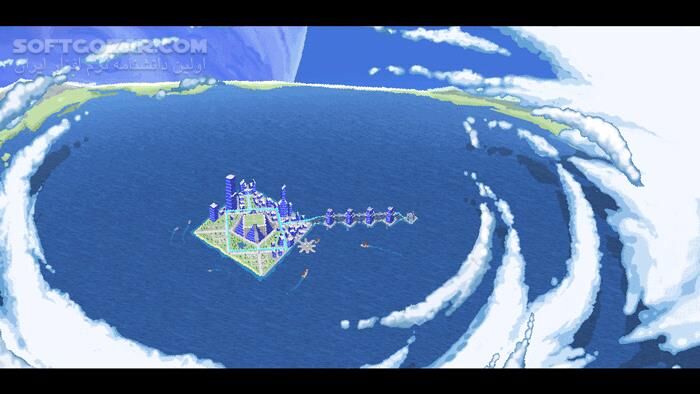 دانلود CrossCode – A New Home v1.4.2-2 - دانلود بازی کراس‌کُد - سافت گذر